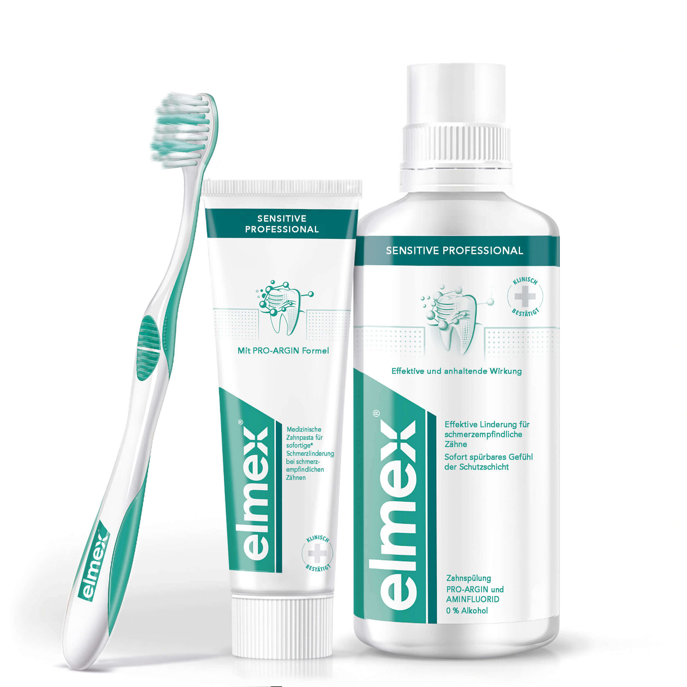 elmex® SENSITIVE PROFESSIONAL elmex® SENSITIVE PROFESSIONAL