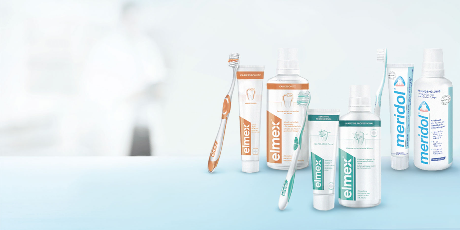Colgate produkte