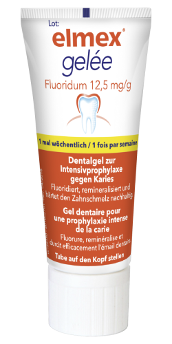 Produit elmex® - gelee