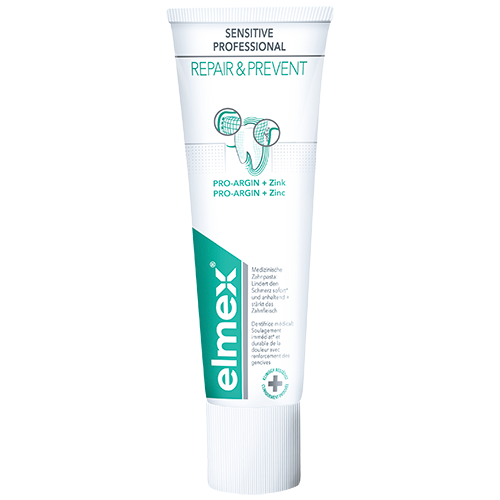 elmex® SENSITIVE PROFESSIONAL REPAIR & PREVENT elmex® SENSITIVE PROFESSIONAL REPAIR & PREVENT