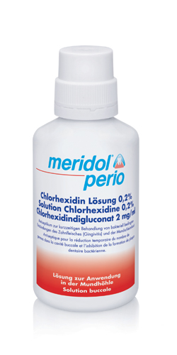 Collutorio medico