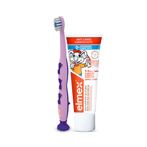 Kinderzahngesundheit La salute dentale dei bambini