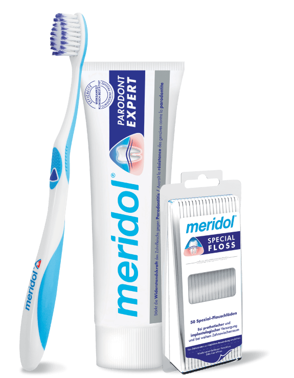 meridol®– Parodont Expert